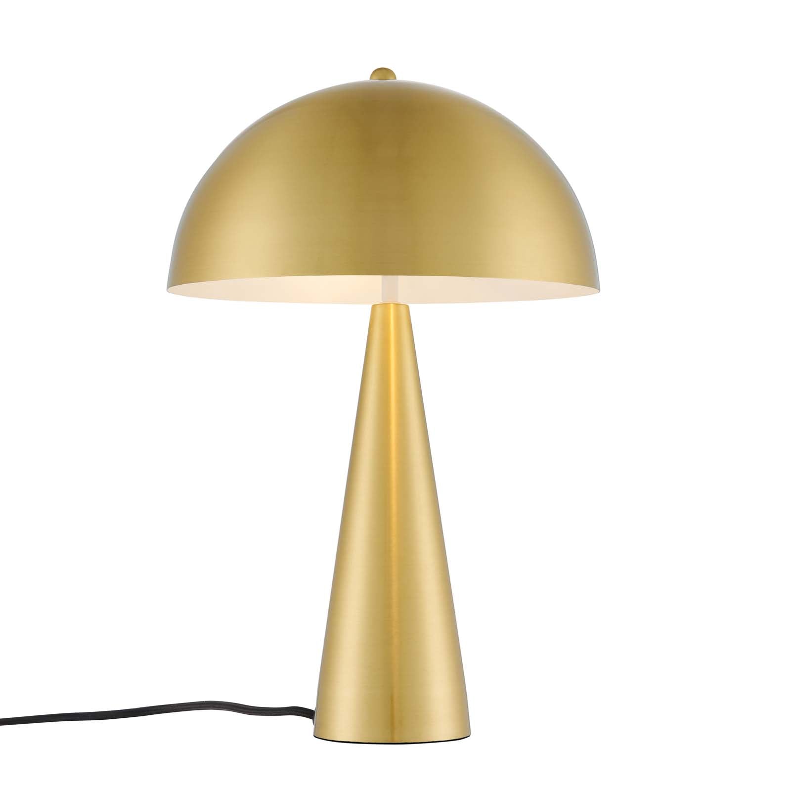 Selena Metal Table Lamp by Modway
