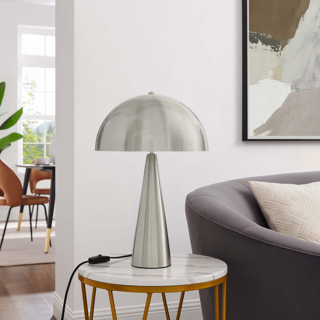 Selena Metal Table Lamp by Modway