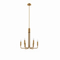 Rekindle 6-Light Chandelier by Modway