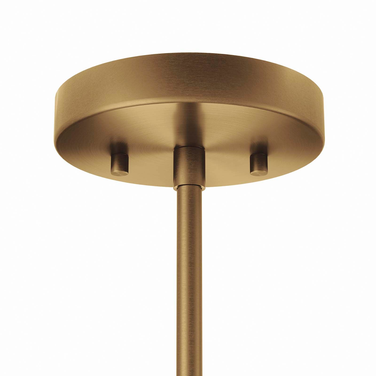 Rekindle 6-Light Chandelier by Modway