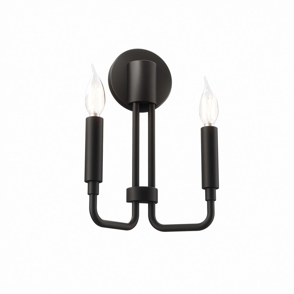 Rekindle 2-Light Wall Sconce by Modway