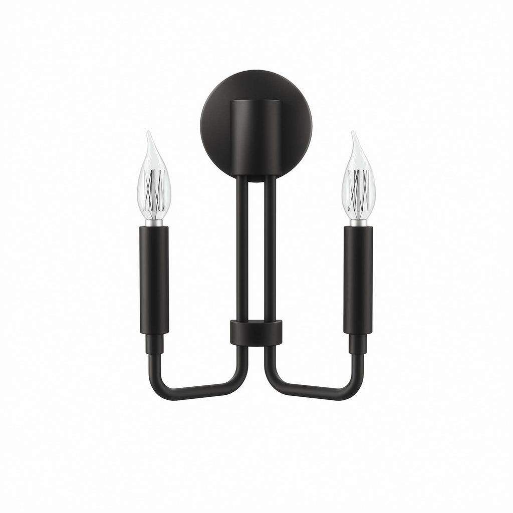 Rekindle 2-Light Wall Sconce by Modway