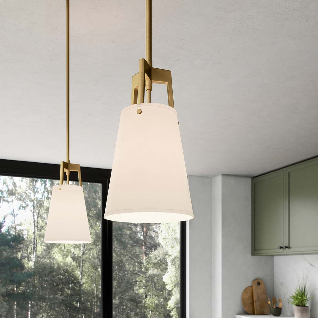 Aspire Pendant Light by Modway