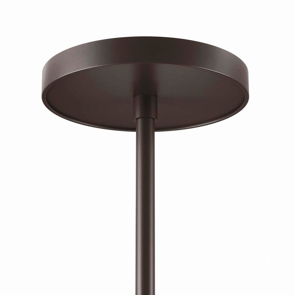 Mercer 4-Light Pendant Light by Modway