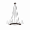 Surround 8-Light Chandelier by Modway