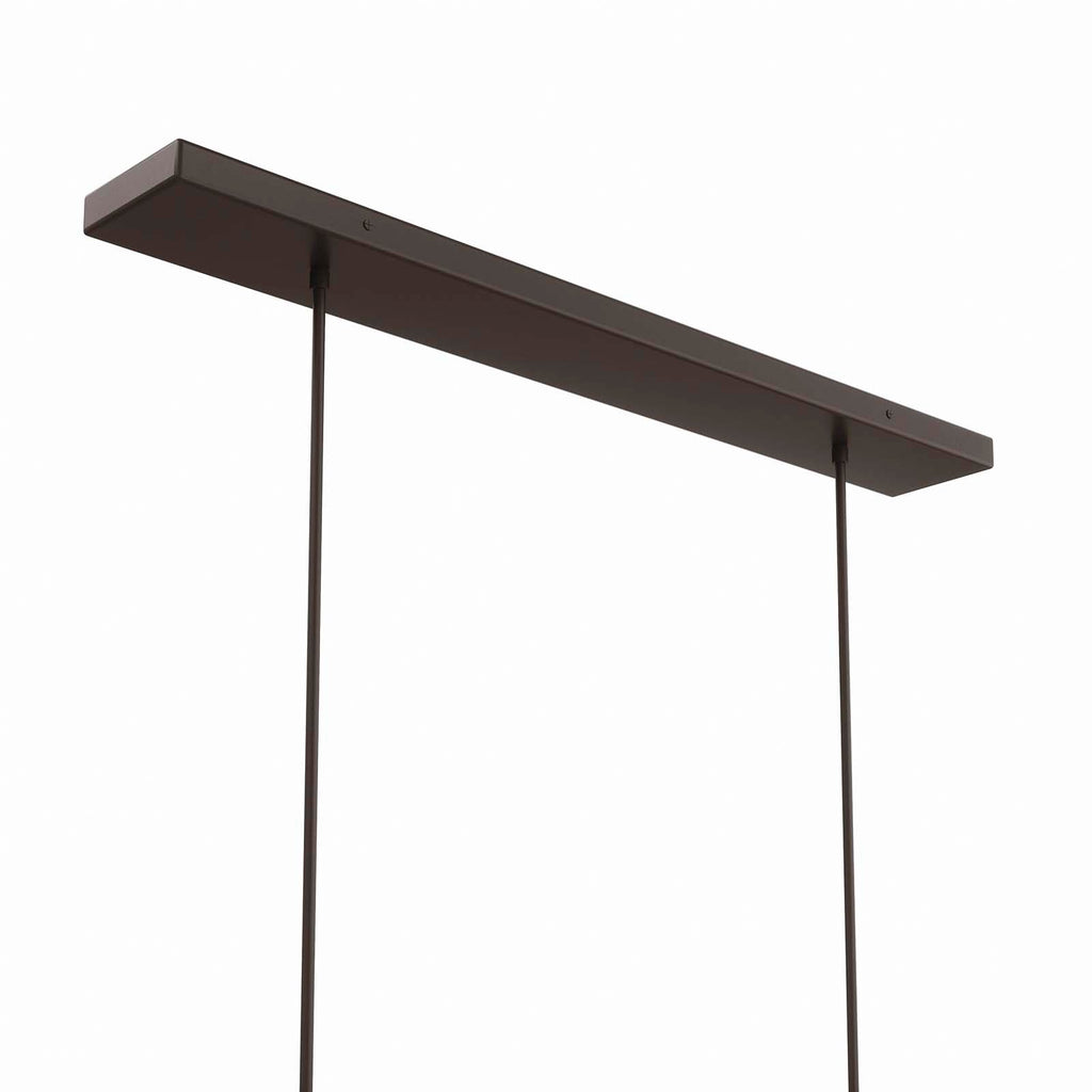 Enthrall 8-Light Chandelier by Modway