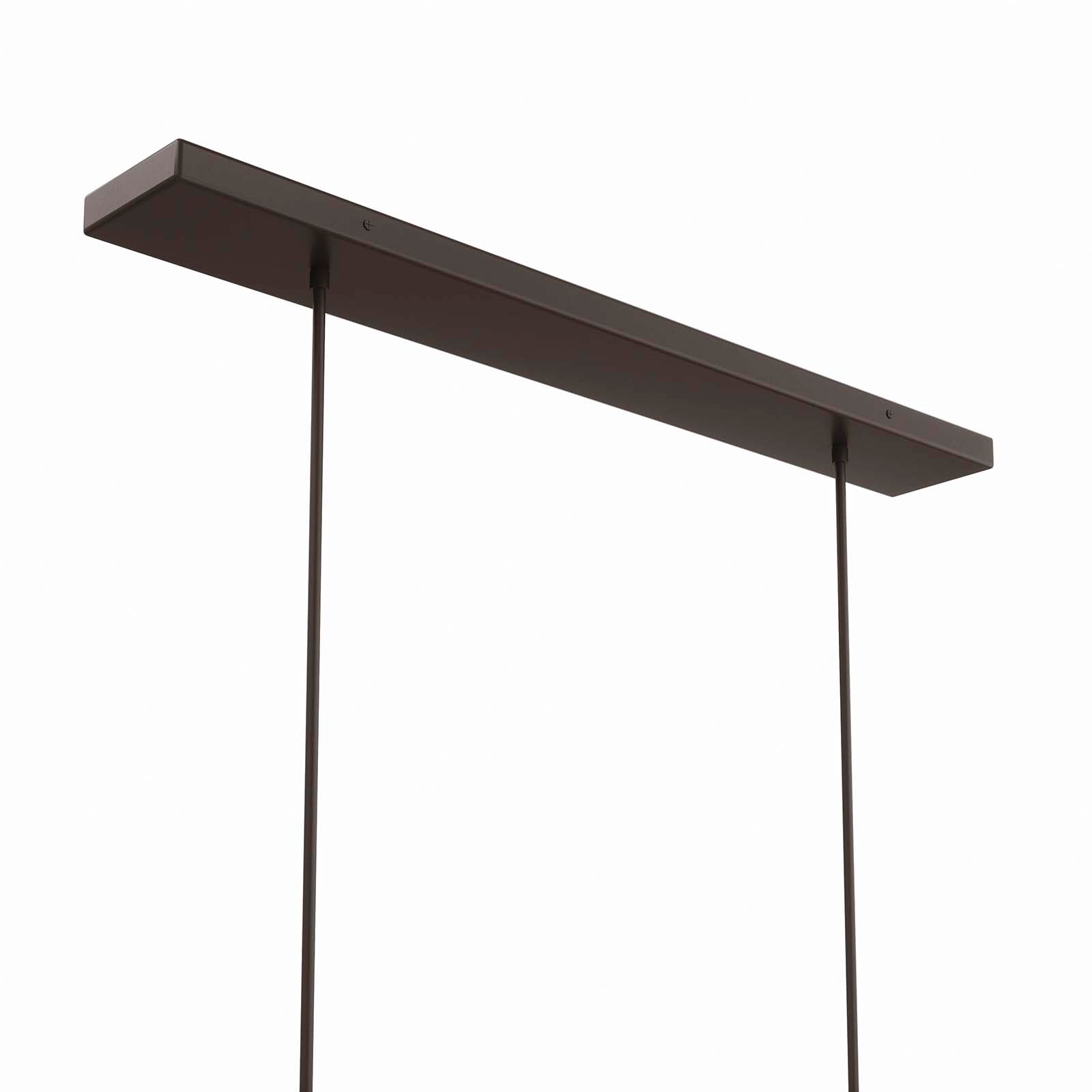 Enthrall 8-Light Chandelier by Modway