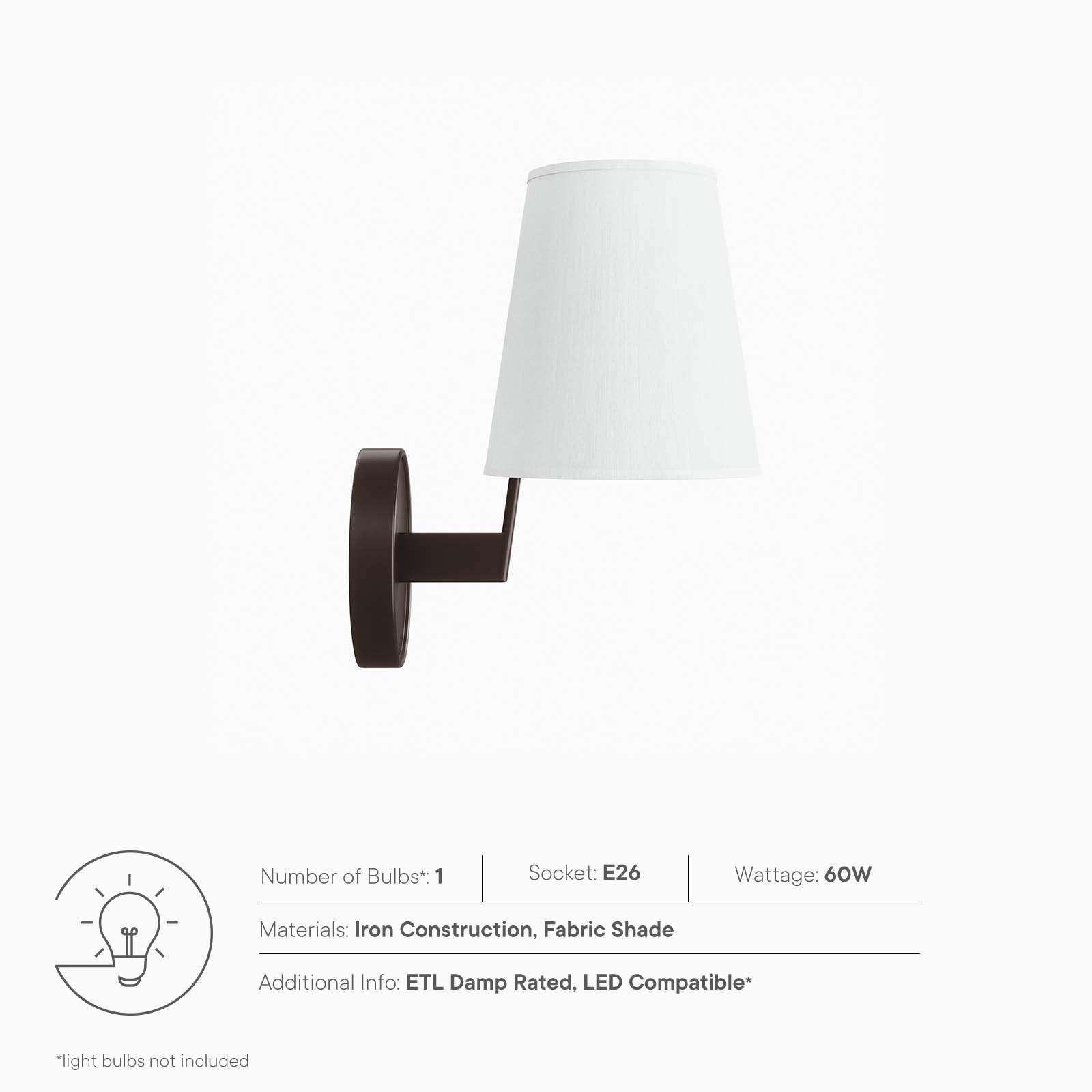 Surround Wall Sconce by Modway