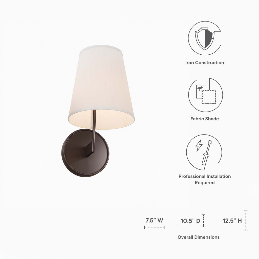 Surround Wall Sconce by Modway