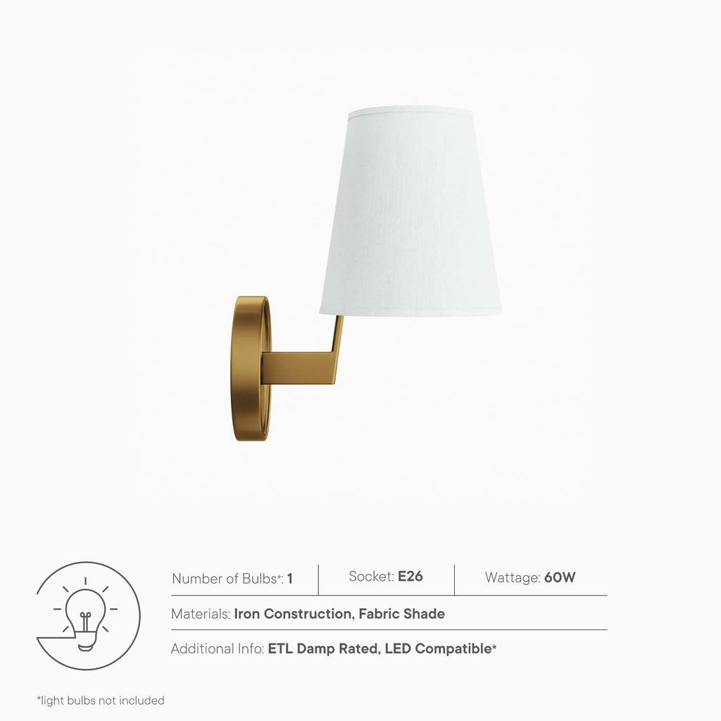Surround Wall Sconce by Modway