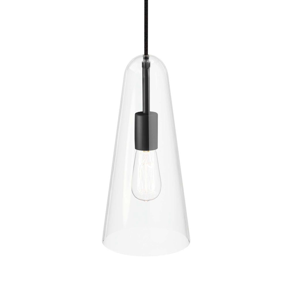 Beacon 1-Light Pendant Light by Modway