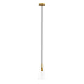 Beacon 1-Light Pendant Light by Modway