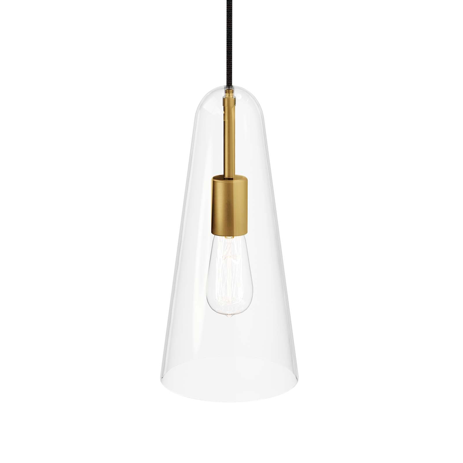 Beacon 1-Light Pendant Light by Modway