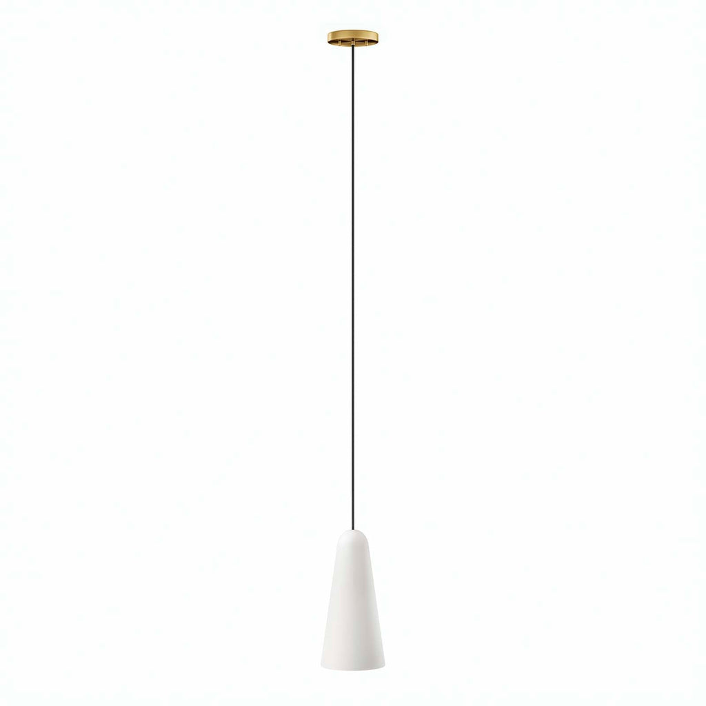 Beacon 1-Light Pendant Light by Modway