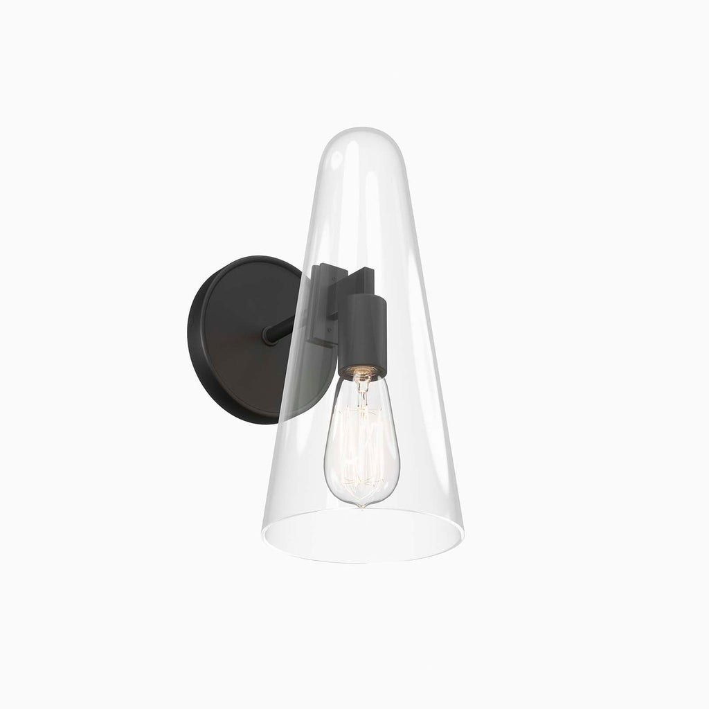 Beacon 1-Light Wall Sconce by Modway