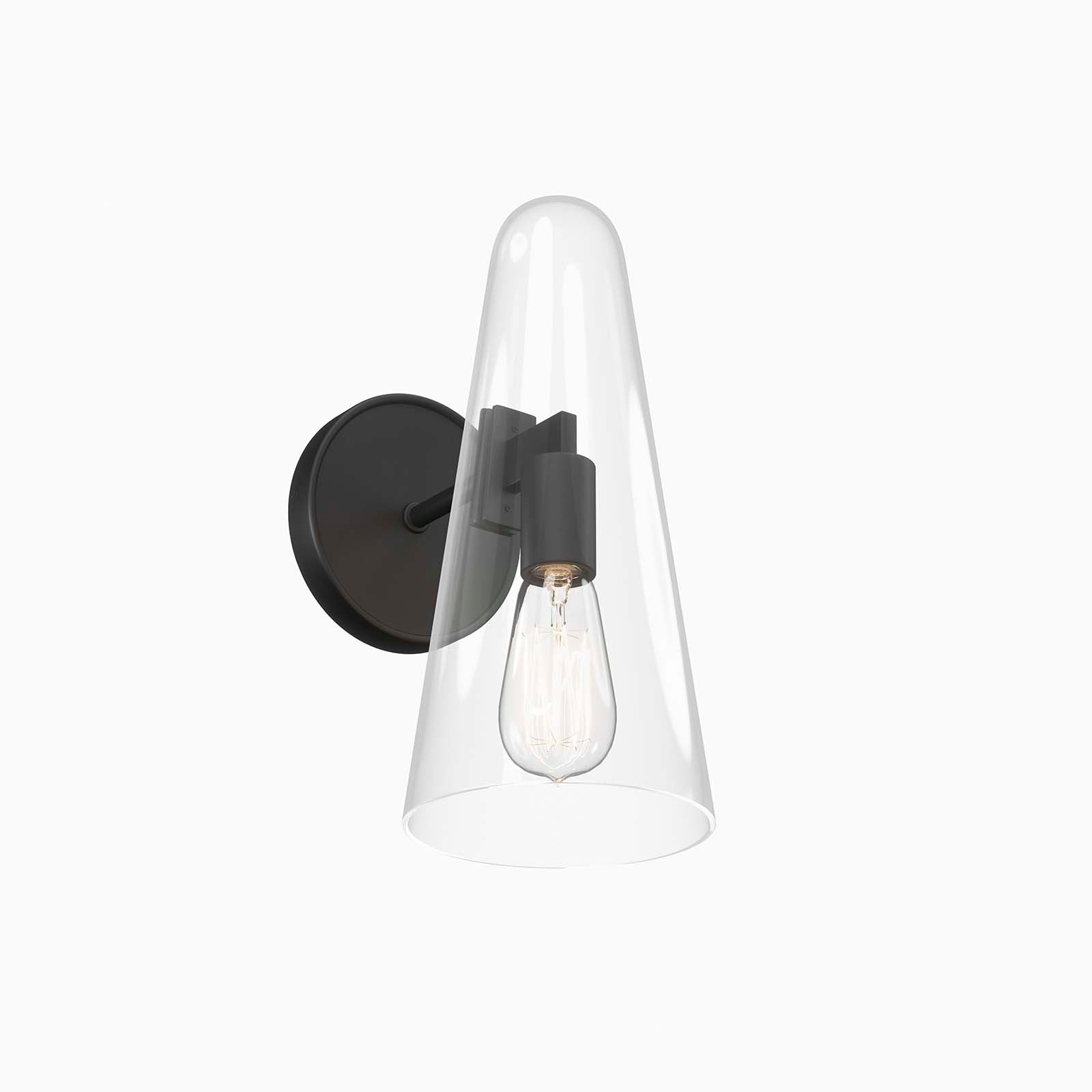 Beacon 1-Light Wall Sconce by Modway