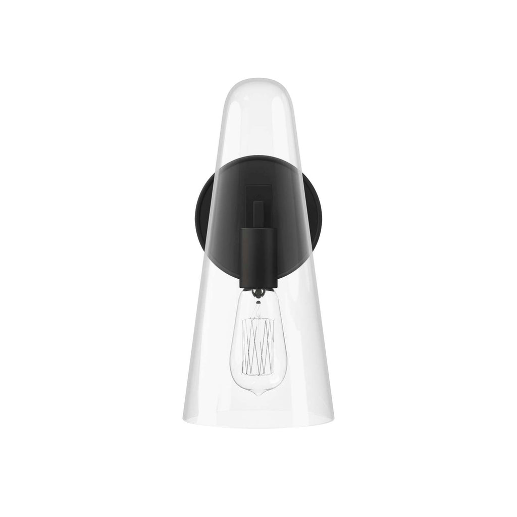 Beacon 1-Light Wall Sconce by Modway