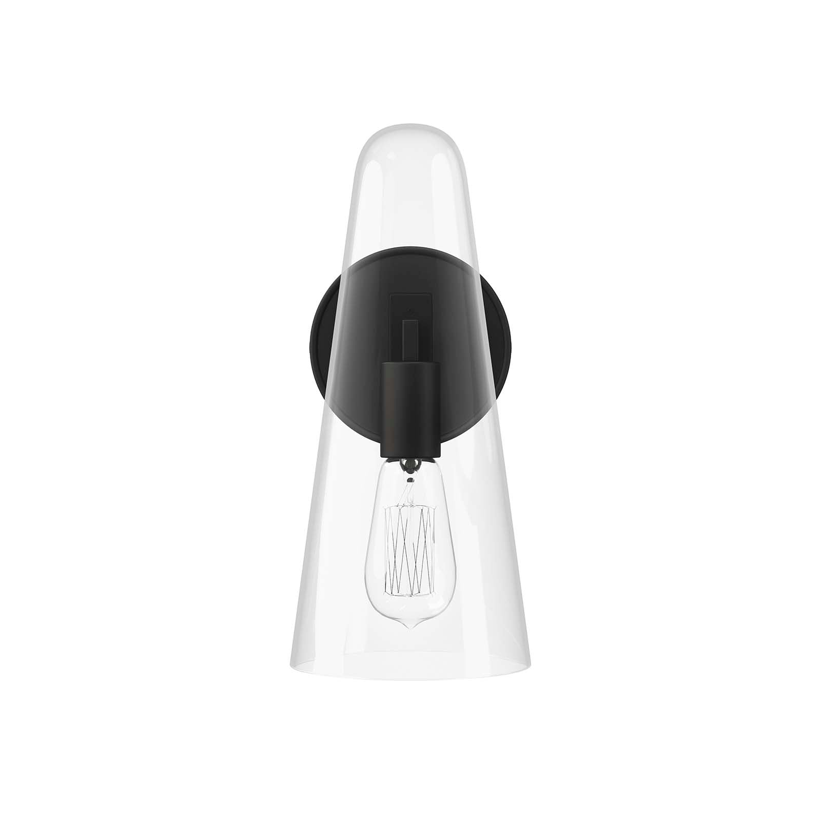 Beacon 1-Light Wall Sconce by Modway