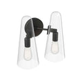 Beacon 2-Light Wall Sconce by Modway