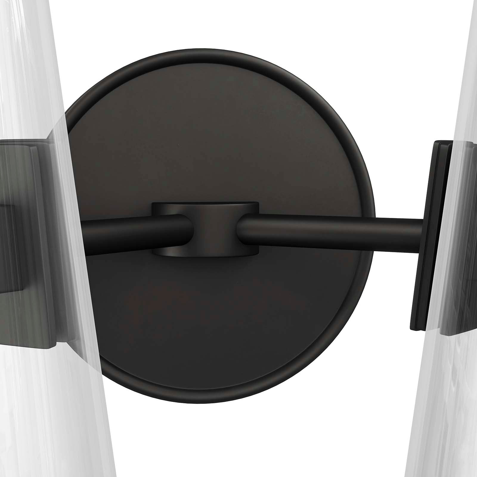 Beacon 2-Light Wall Sconce by Modway