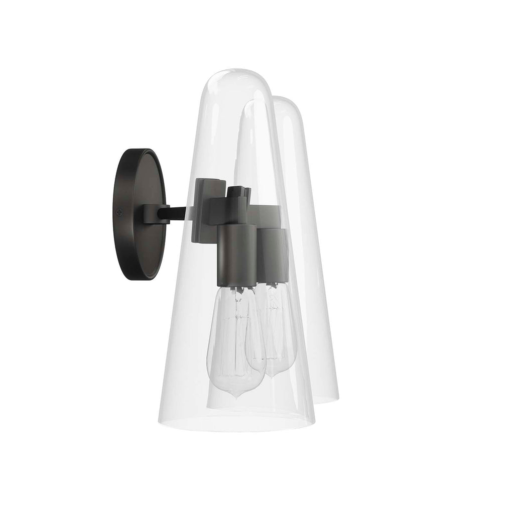 Beacon 2-Light Wall Sconce by Modway