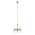 Beacon 3-Light Pendant Light by Modway