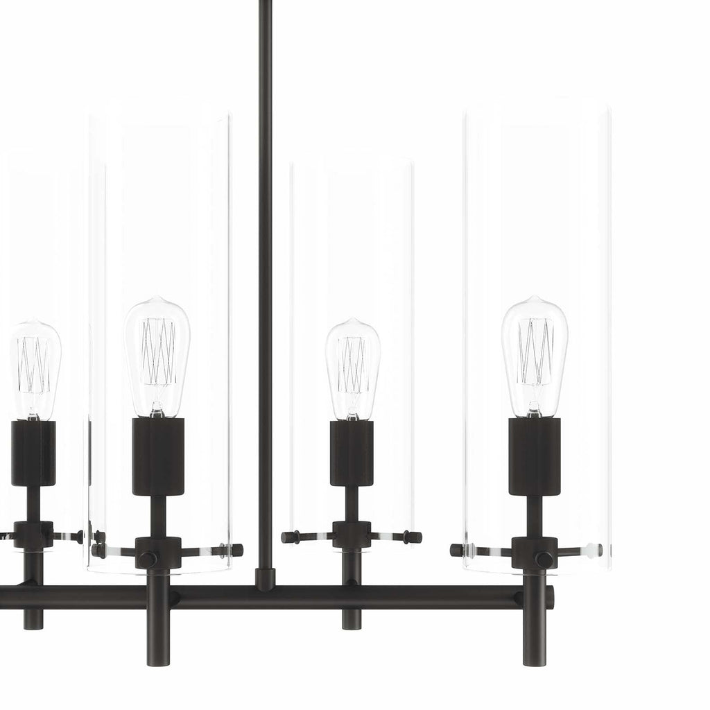 Skylark 6-Light Chandelier by Modway