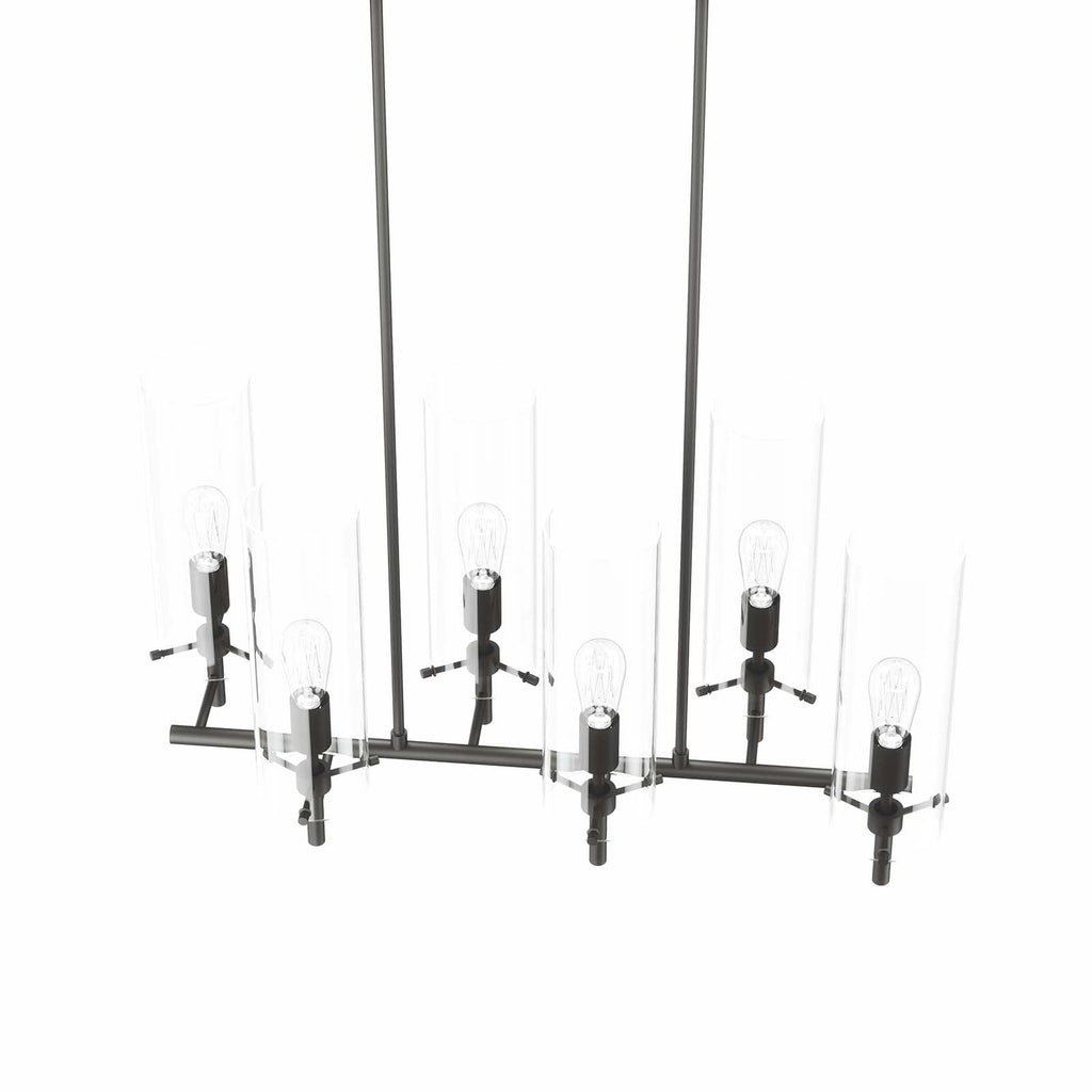 Skylark 6-Light Chandelier by Modway