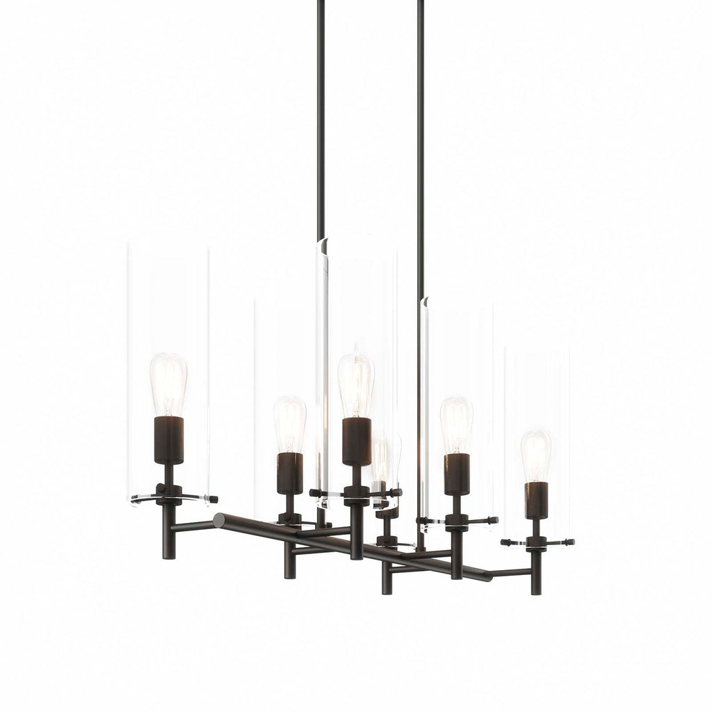 Skylark 6-Light Chandelier by Modway