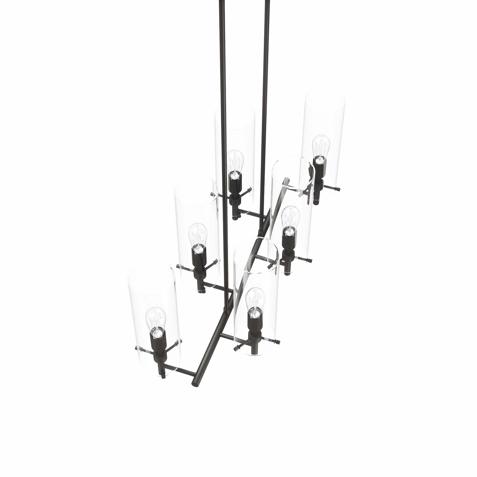 Skylark 6-Light Chandelier by Modway