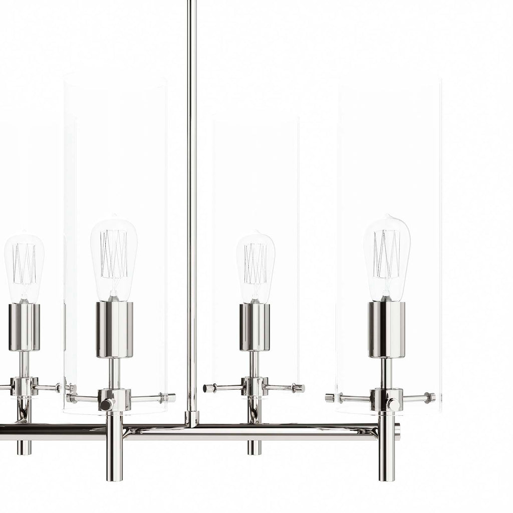 Skylark 6-Light Chandelier by Modway