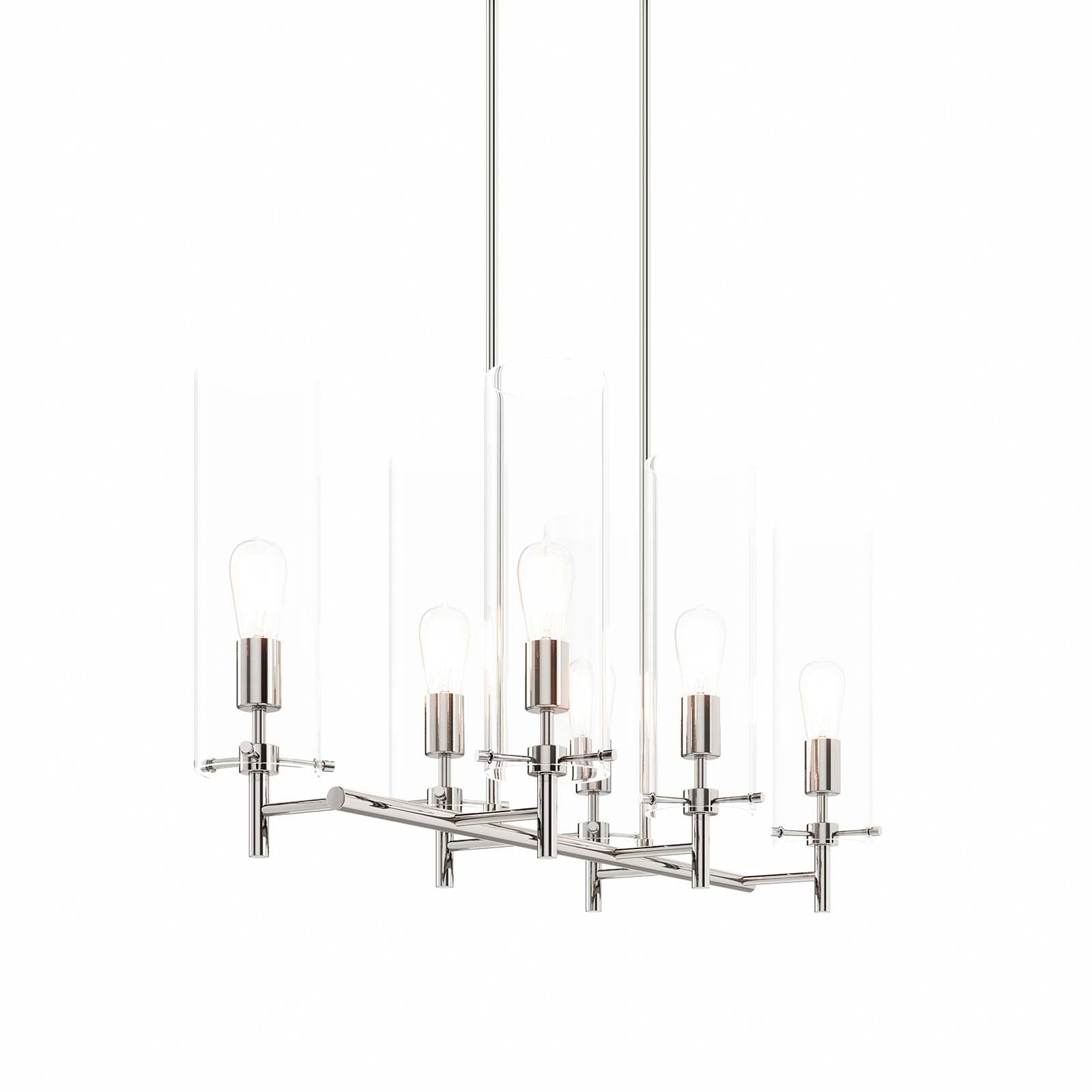 Skylark 6-Light Chandelier by Modway
