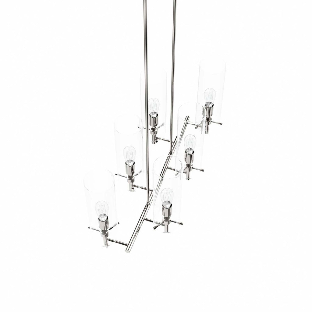 Skylark 6-Light Chandelier by Modway