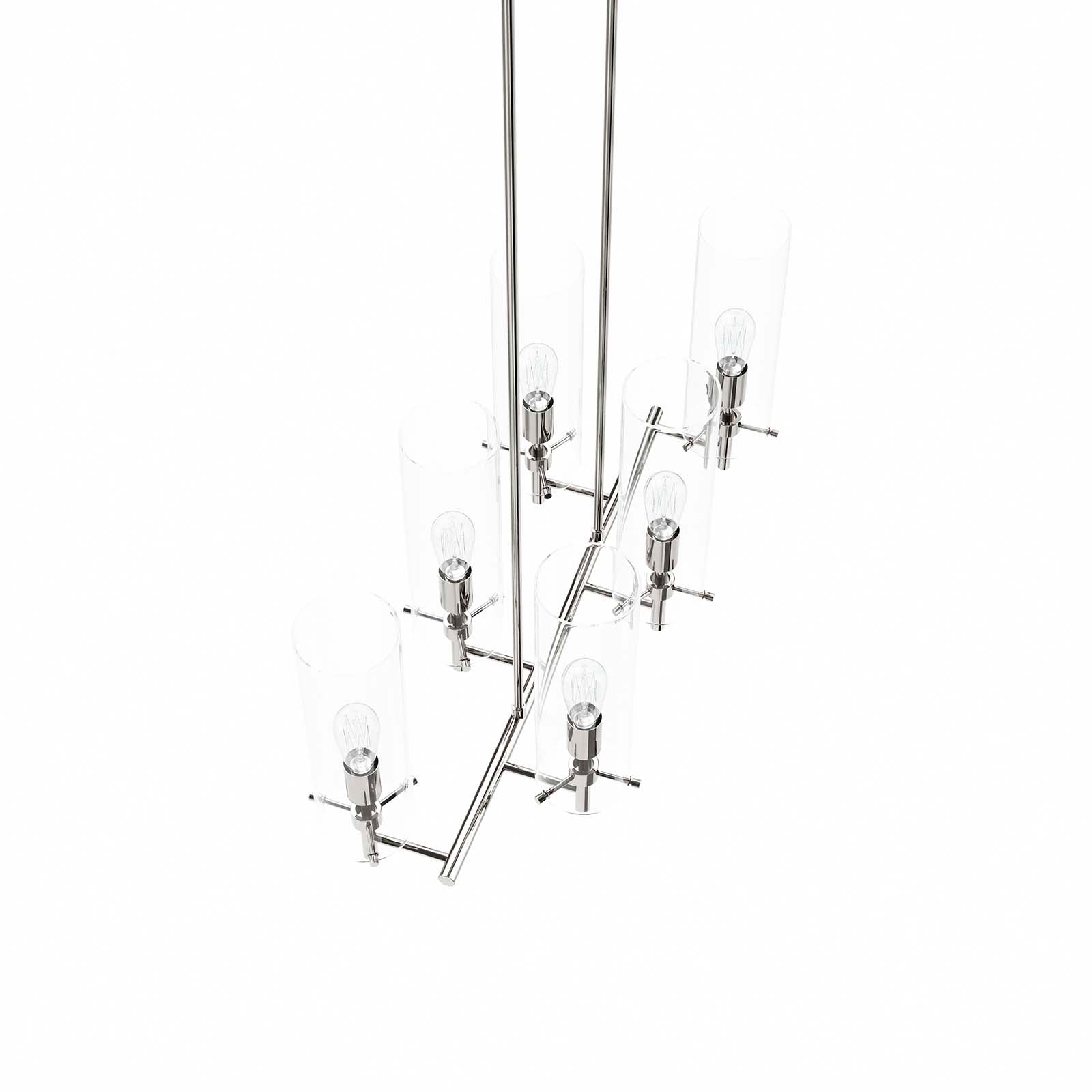 Skylark 6-Light Chandelier by Modway