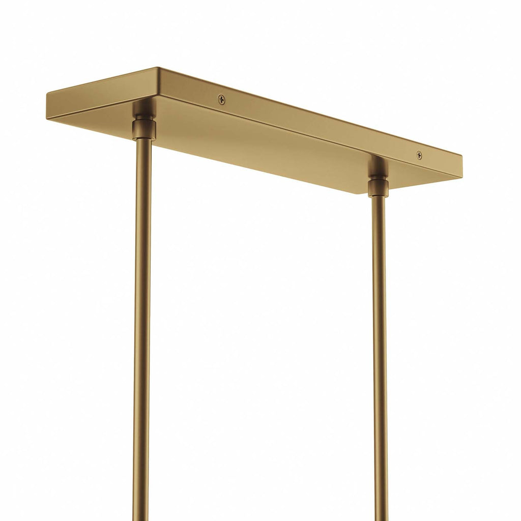 Skylark 6-Light Chandelier by Modway