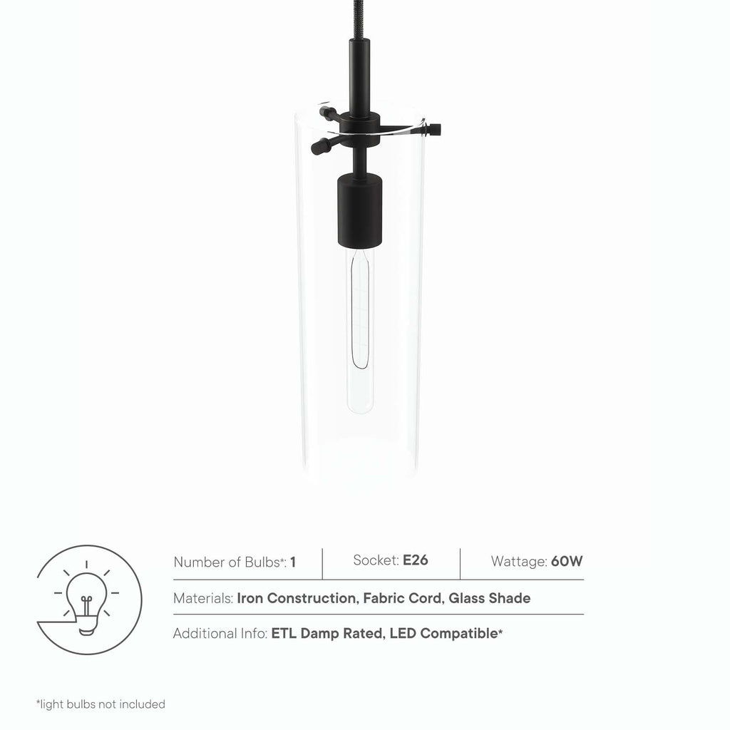 Skylark Pendant Light by Modway