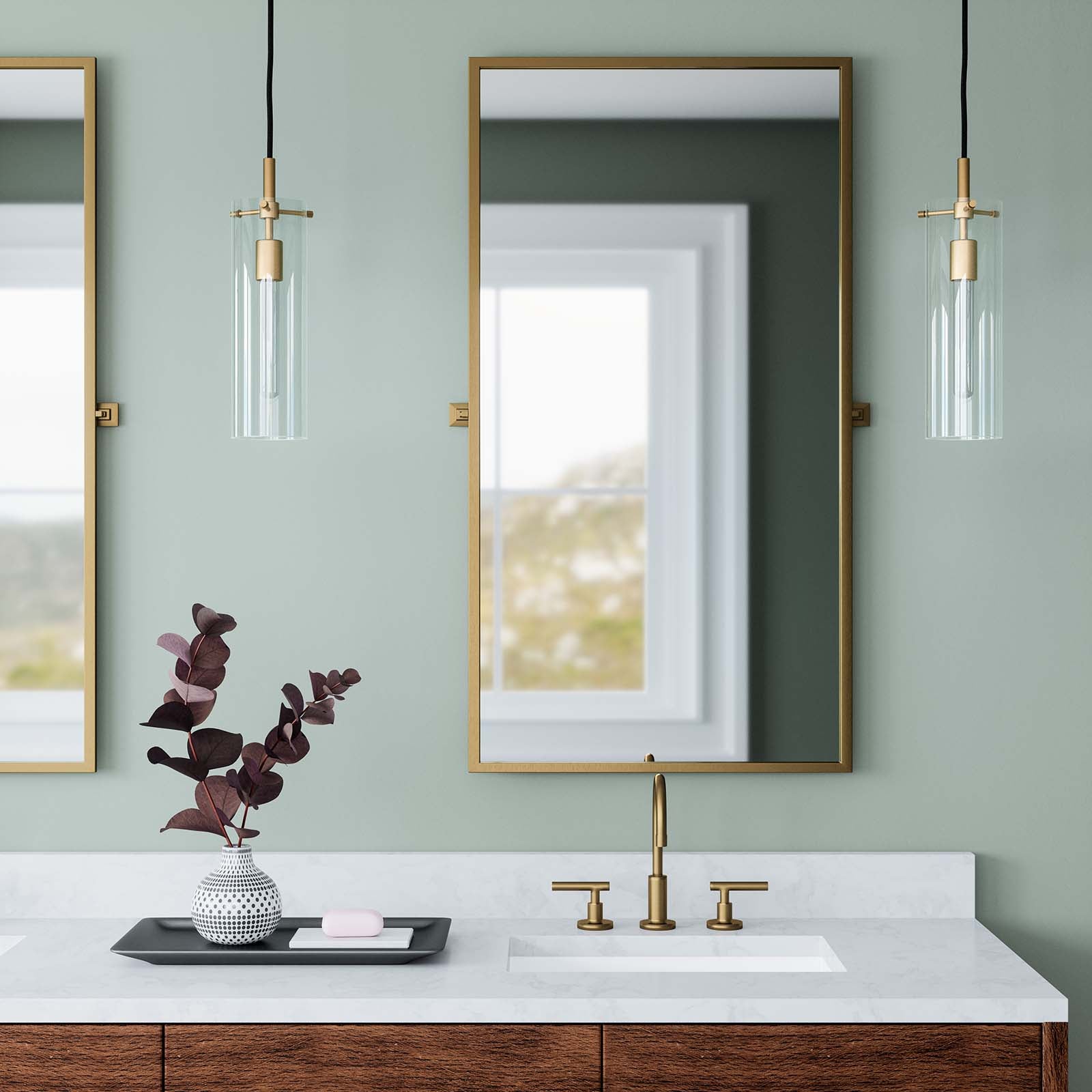 Skylark Pendant Light by Modway