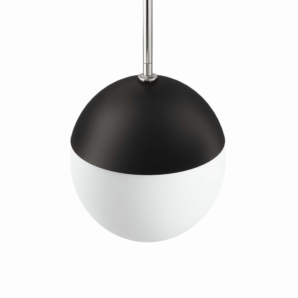 Stellar 1-Light Pendant Light by Modway