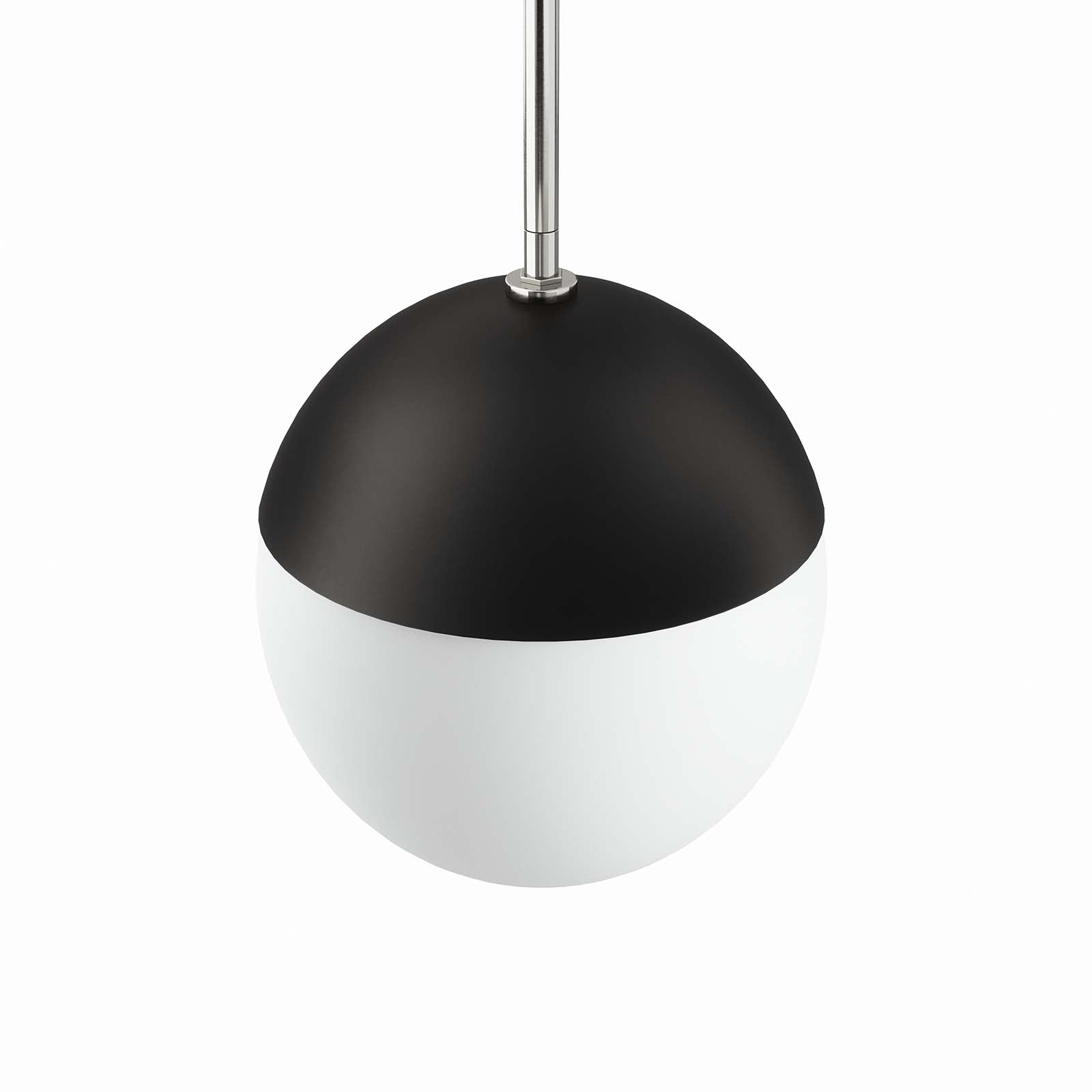 Stellar 1-Light Pendant Light by Modway