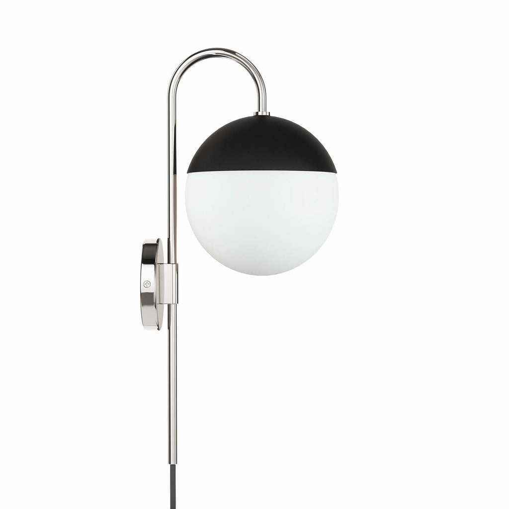 Stellar 1-Light Wall Sconce by Modway