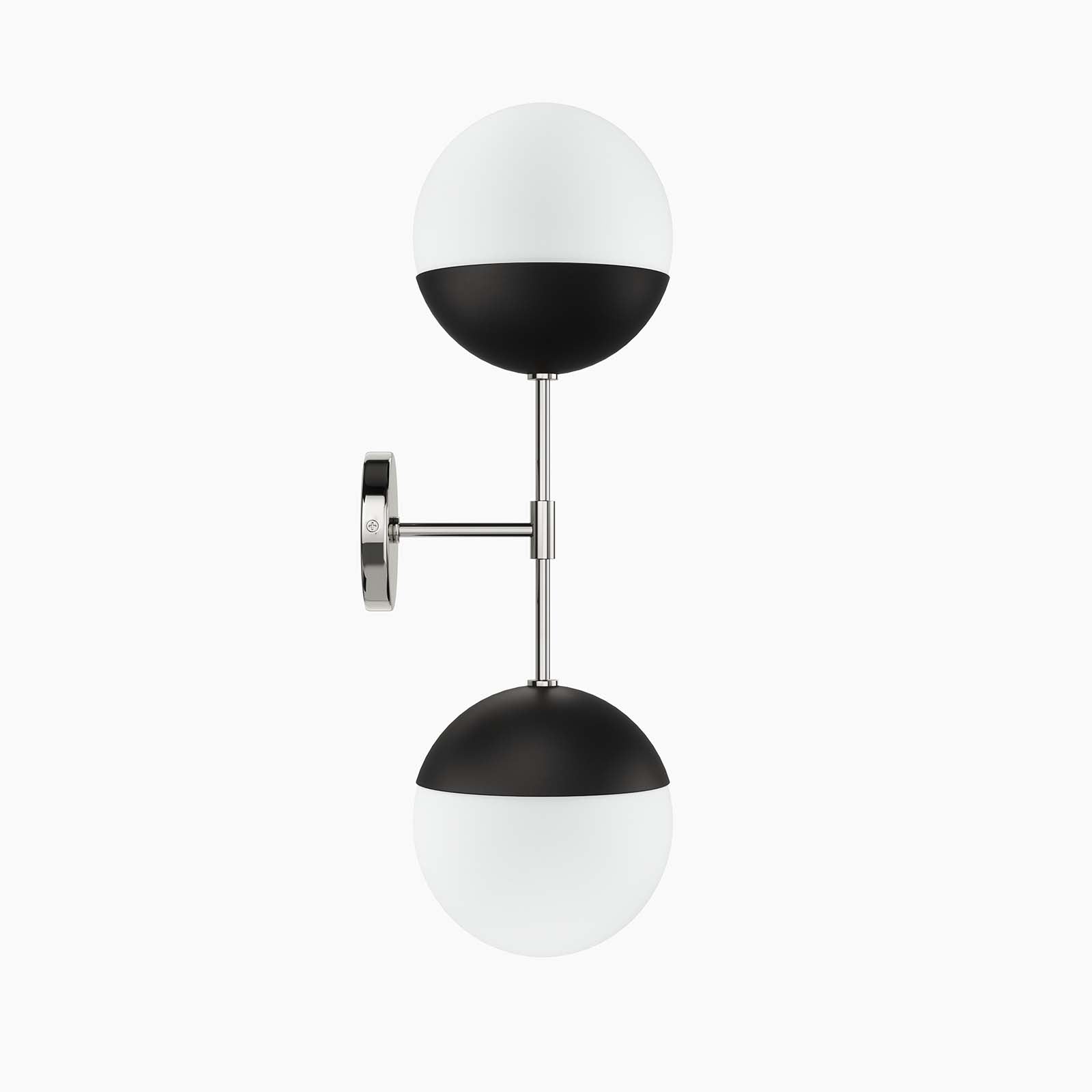 Stellar 2-Light Wall Sconce by Modway