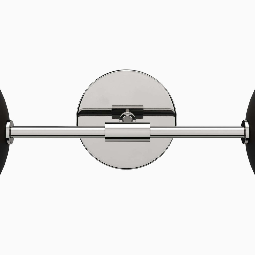 Stellar 2-Light Wall Sconce by Modway