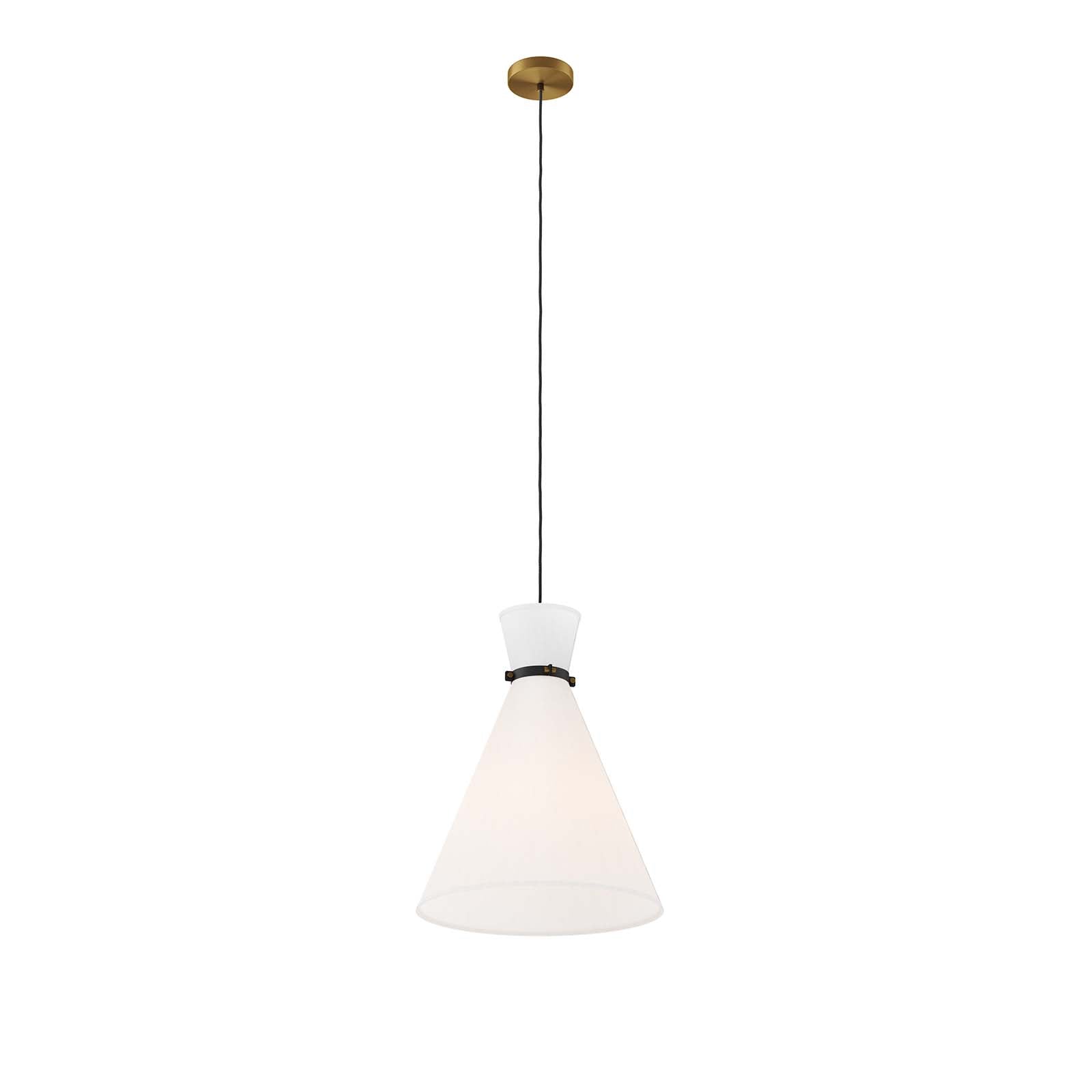 Starlight 1-Light Pendant Light by Modway