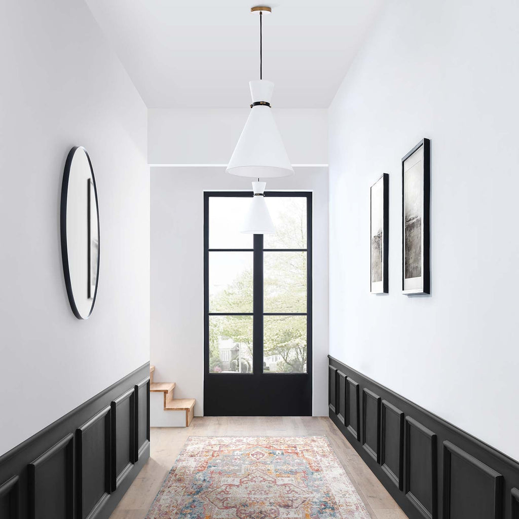 Starlight 1-Light Pendant Light by Modway