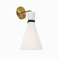 Starlight 1-Light Wall Sconce by Modway