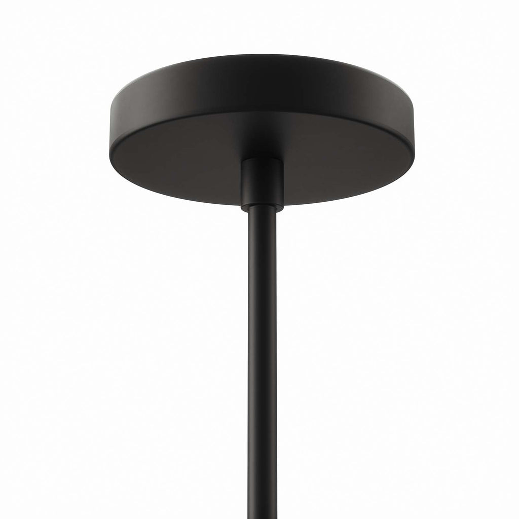 Penrose 6-Light Chandelier by Modway