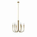 Penrose 6-Light Chandelier by Modway