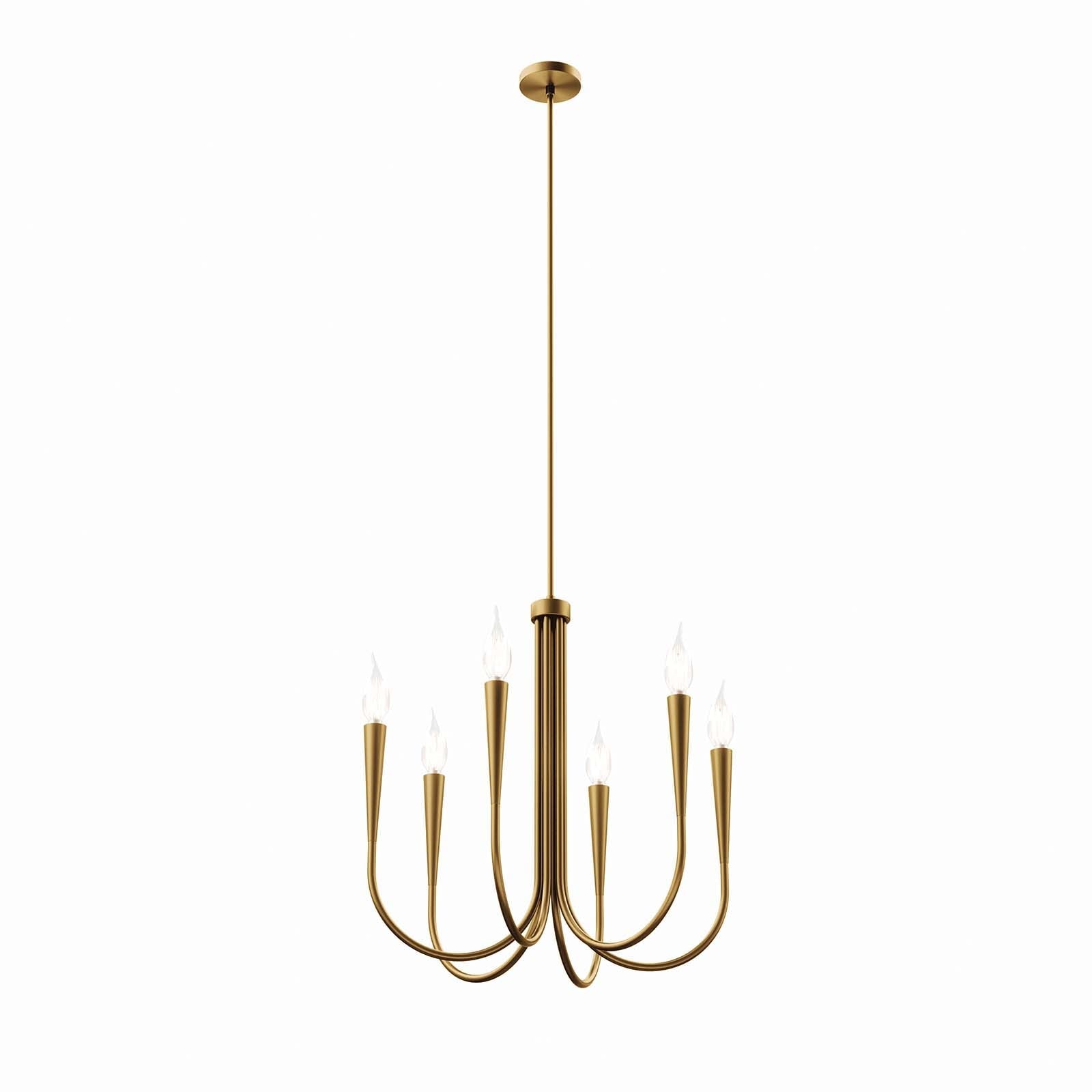Penrose 6-Light Chandelier by Modway