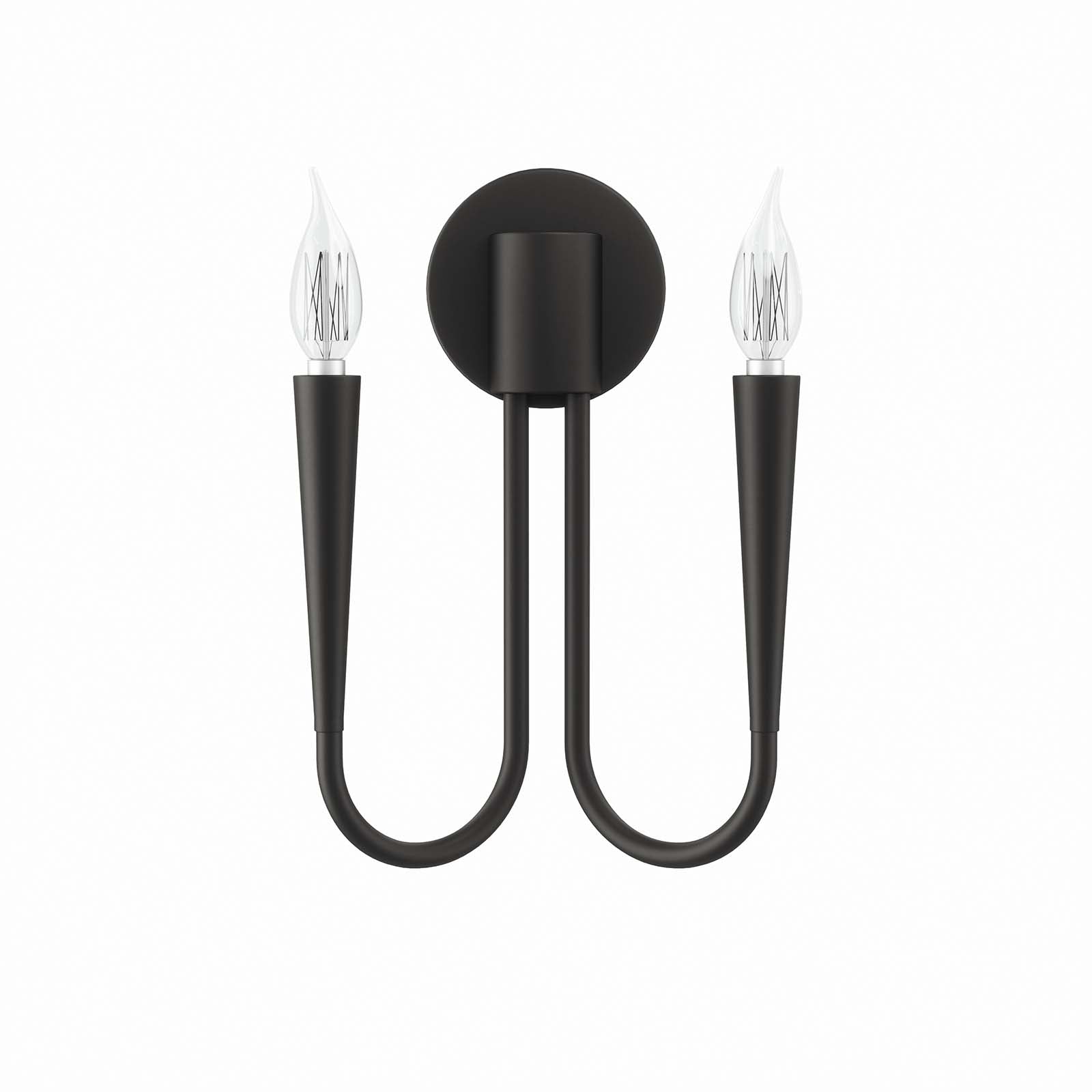 Penrose 2-Light Wall Sconce by Modway
