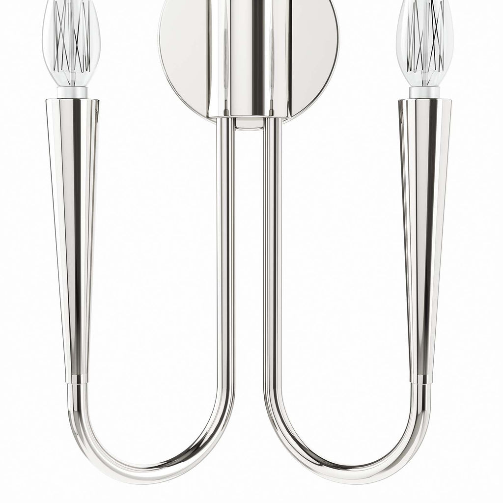 Penrose 2-Light Wall Sconce by Modway
